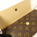 Louis Vuitton Pochette Twin GM · Monogram