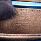 Gucci Ophidia GG · Canvas Chain Bag
