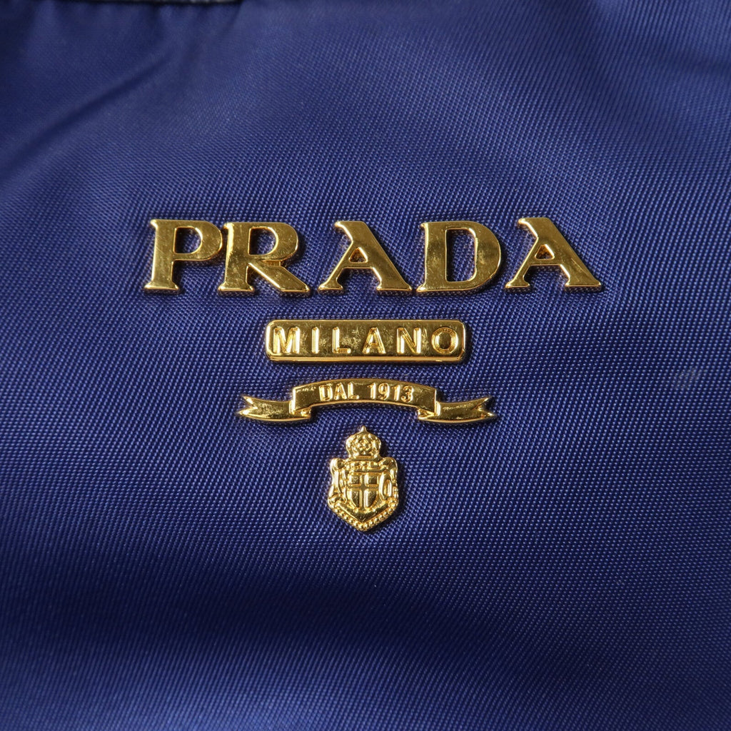 Prada Nylon Tote