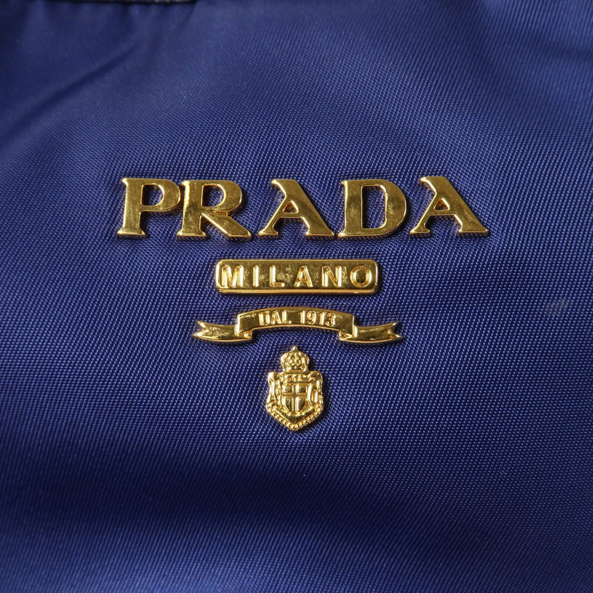 Prada Nylon Tote
