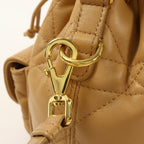 Dior Nano Caro Bucket · Calfskin