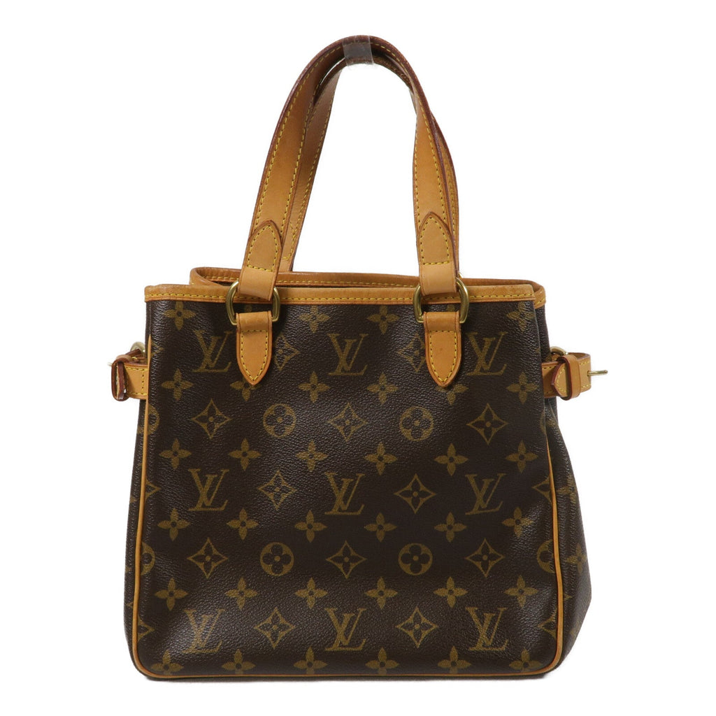 Louis Vuitton Batignolle · Monogram Canvas