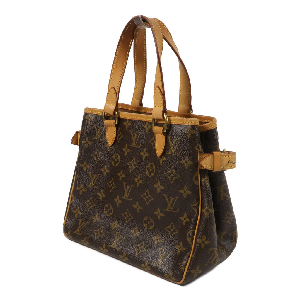 Louis Vuitton Batignolle · Monogram Canvas