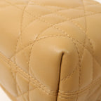 Dior Nano Caro Bucket · Calfskin