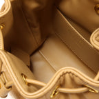 Dior Nano Caro Bucket · Calfskin