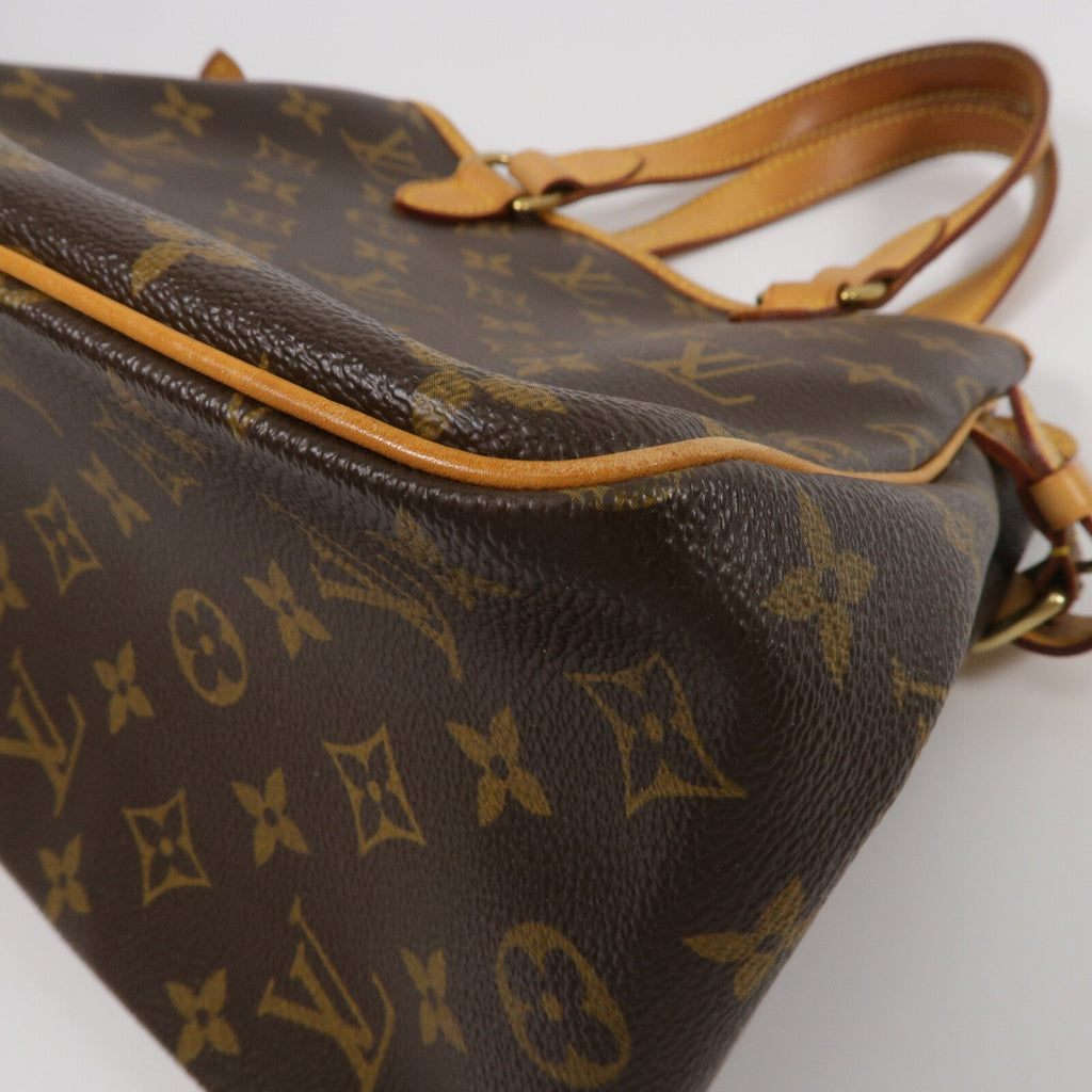 Louis Vuitton Batignolle · Monogram Canvas
