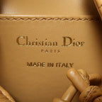 Dior Nano Caro Bucket · Calfskin