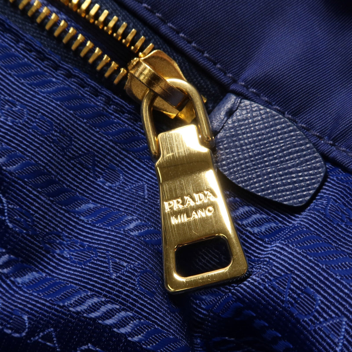 Prada Nylon Tote