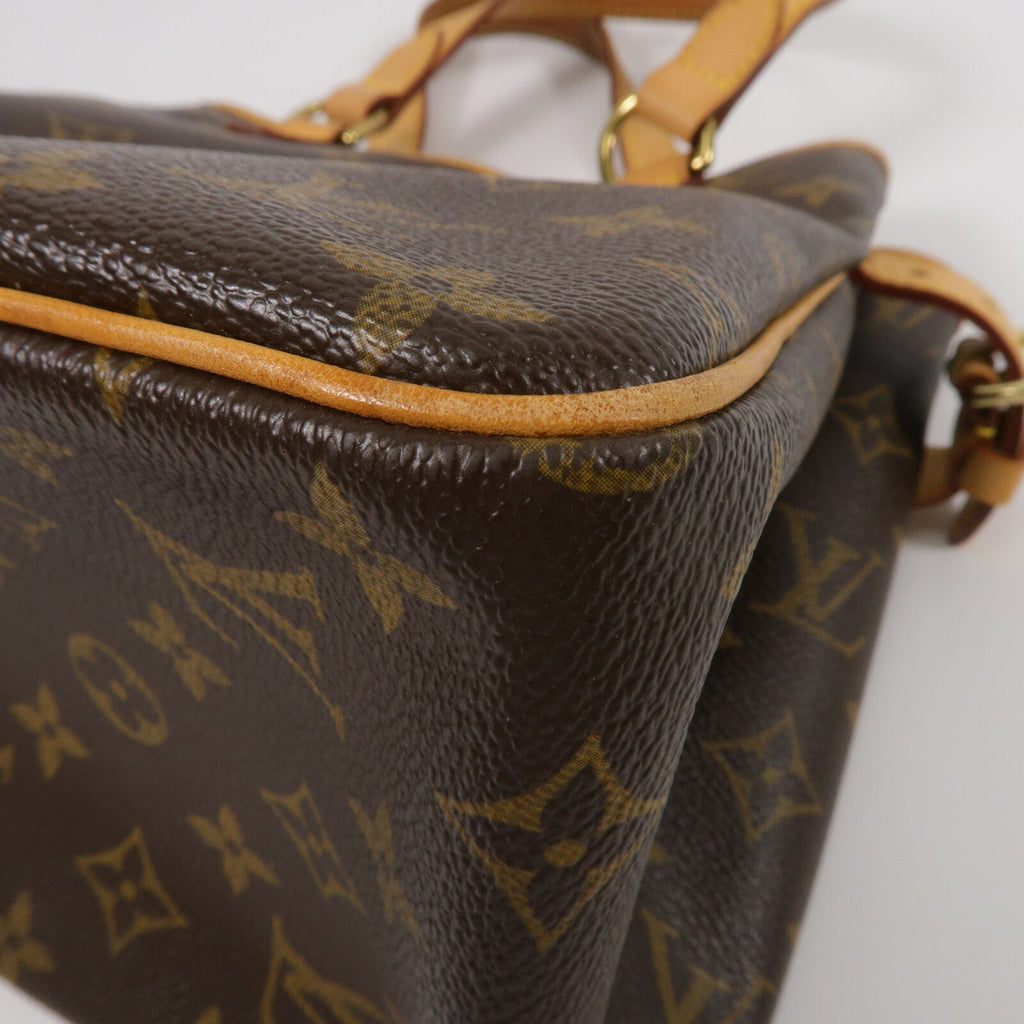 Louis Vuitton Batignolle · Monogram Canvas