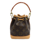 Louis Vuitton Nano Noé · Monogram