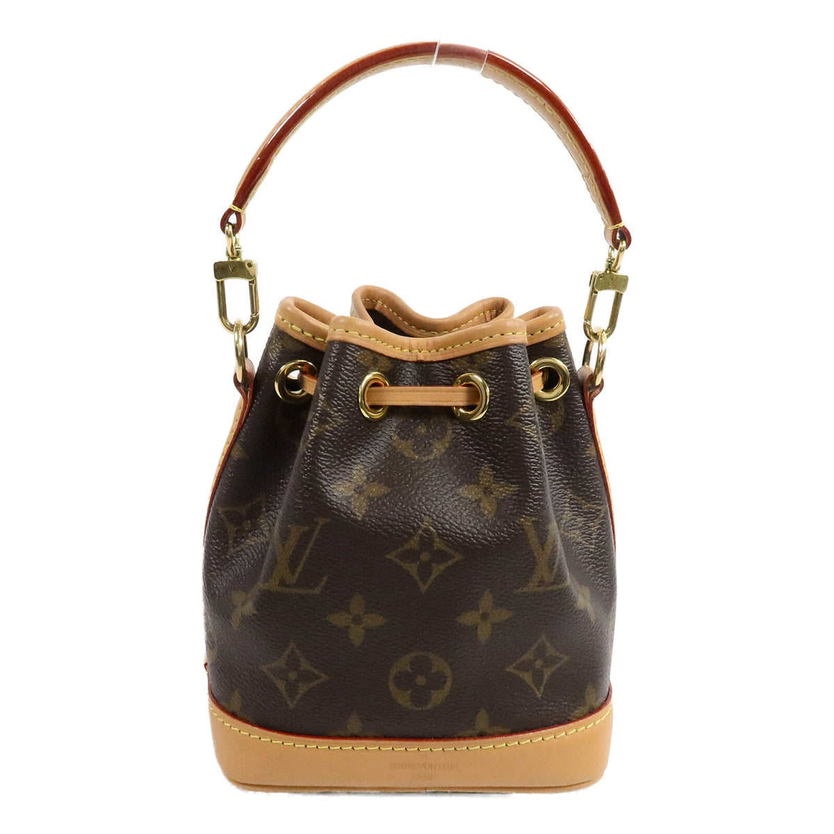 Louis Vuitton Nano Noé · Monogram