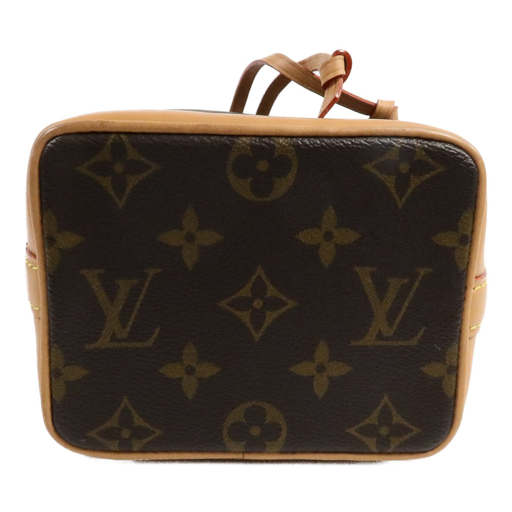 Louis Vuitton Nano Noé · Monogram