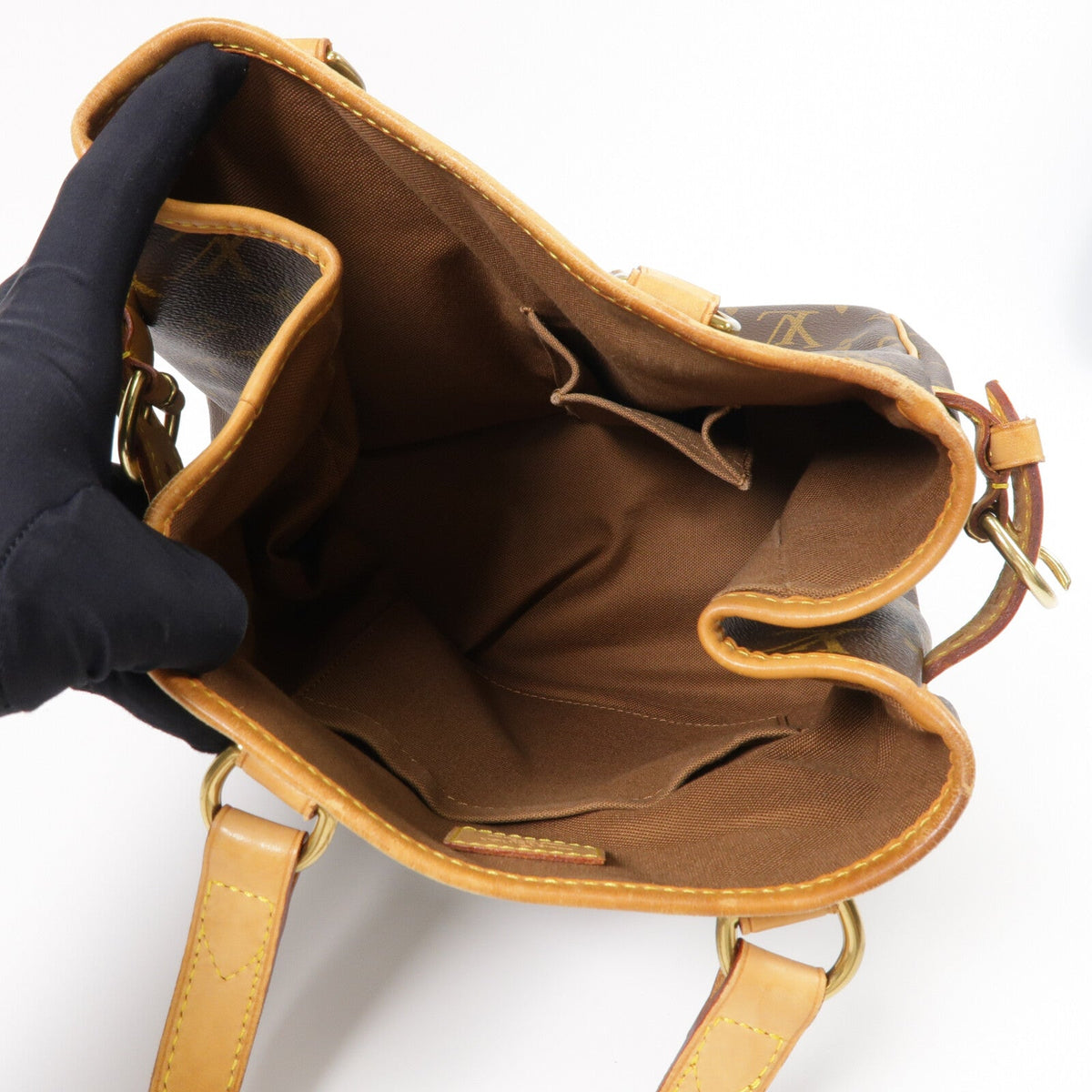 Louis Vuitton Batignolle · Monogram Canvas