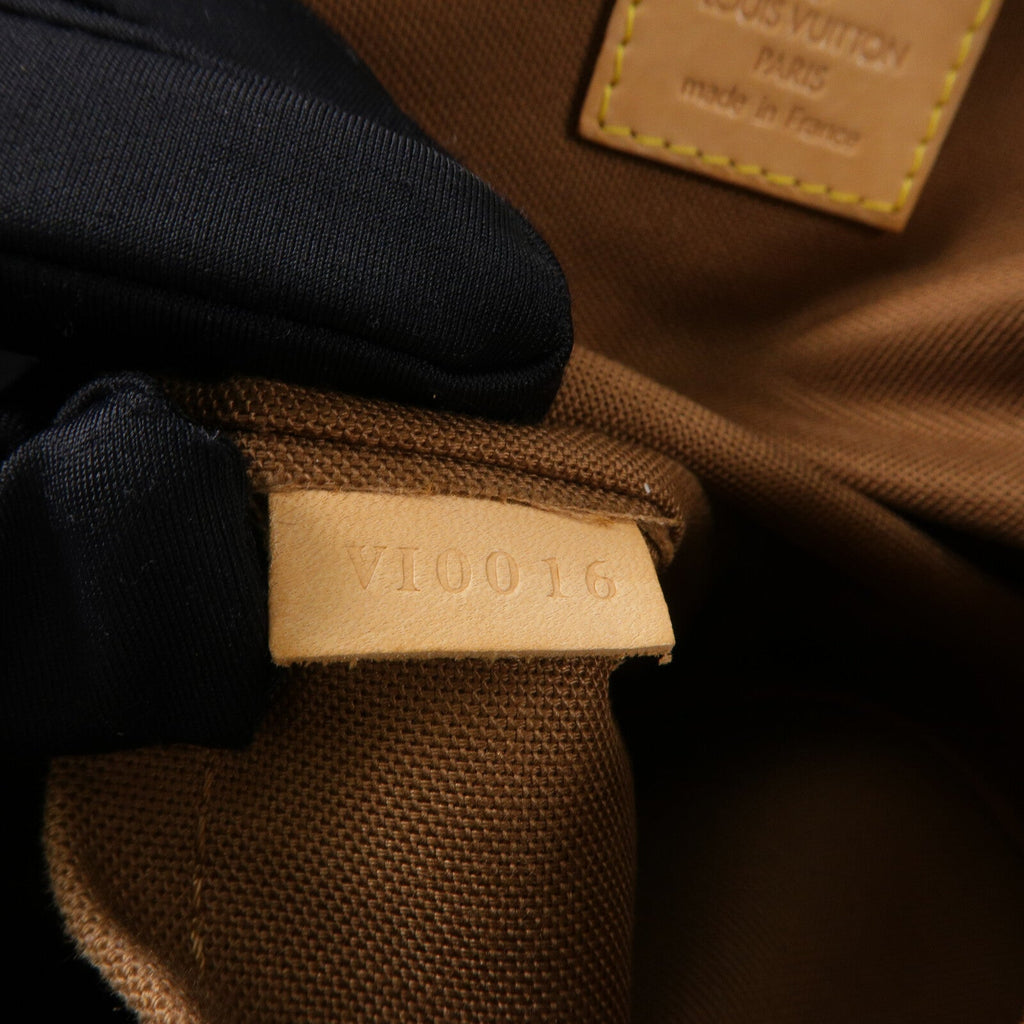 Louis Vuitton Batignolle · Monogram Canvas