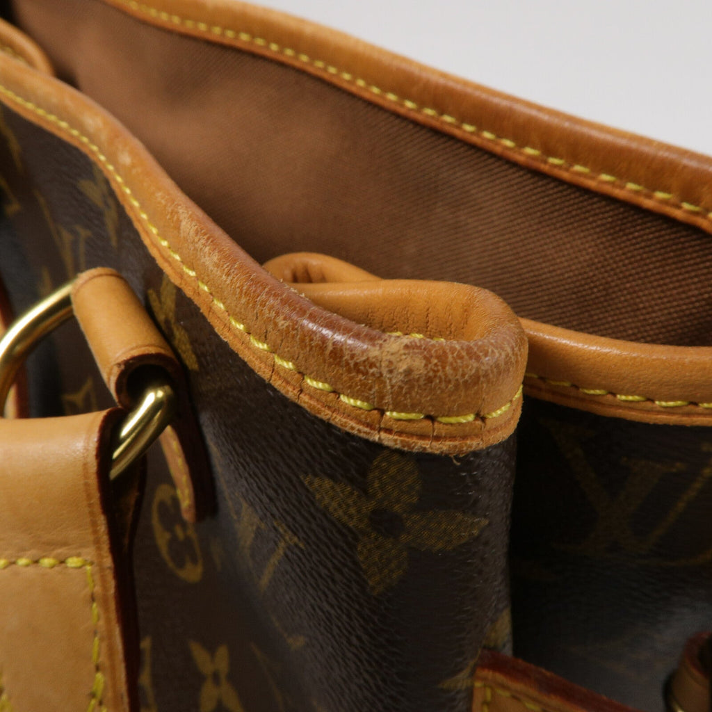 Louis Vuitton Batignolle · Monogram Canvas