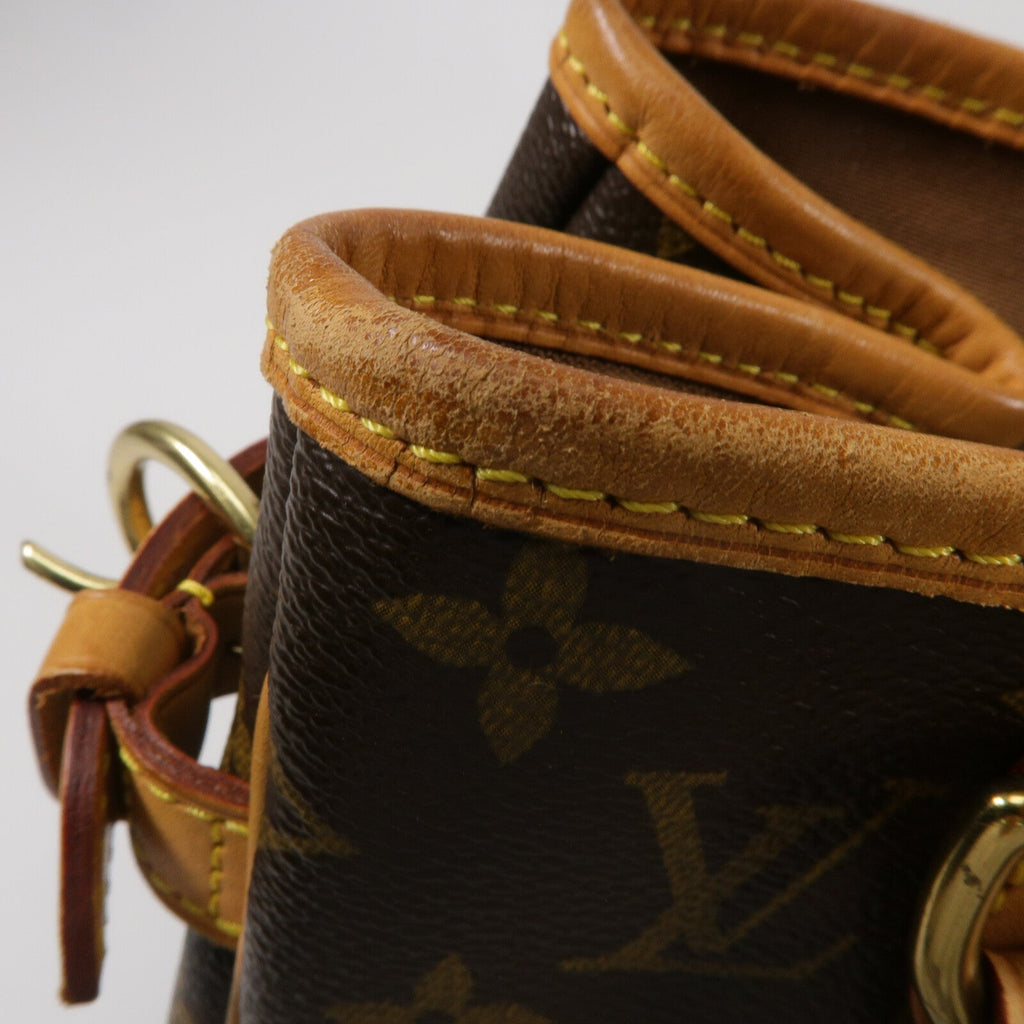 Louis Vuitton Batignolle · Monogram Canvas