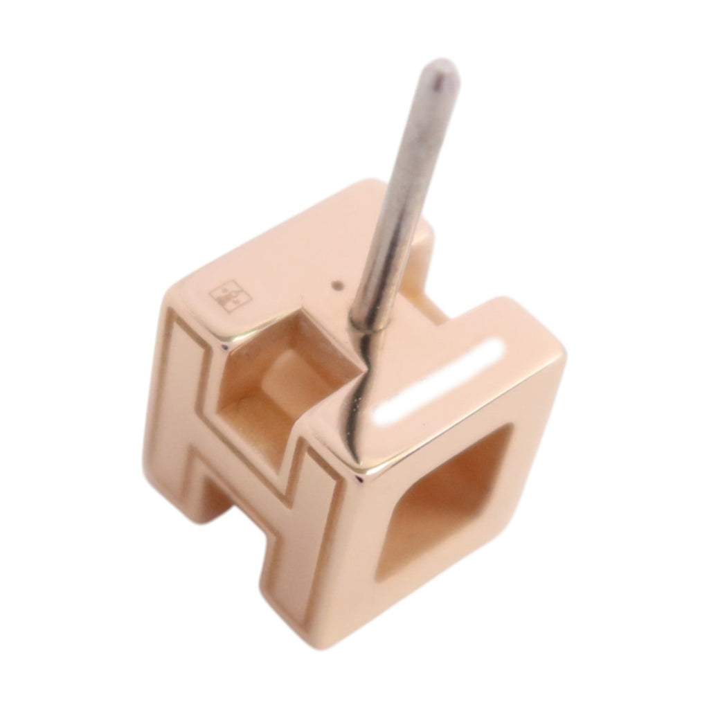 Hermès H Cube · Enamel · Rose Gold