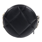 Chanel 19 Round · Lambskin