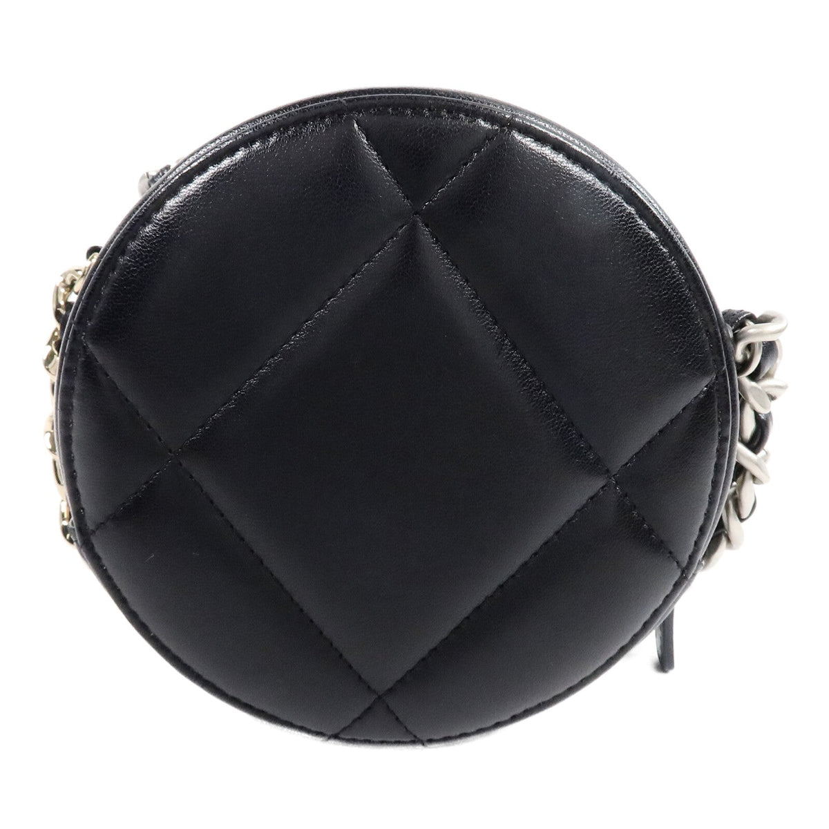 Chanel 19 Round · Lambskin