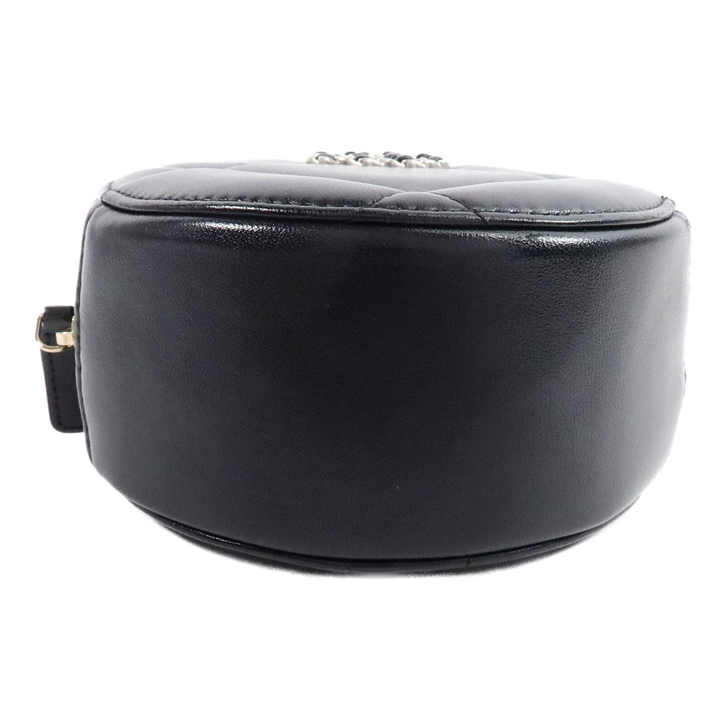 Chanel 19 Round · Lambskin
