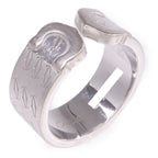 Cartier C2 Ring · 18K White Gold