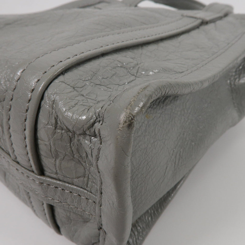Balenciaga Bazaar Shopper XXS · Calfskin
