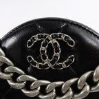 Chanel 19 Round · Lambskin