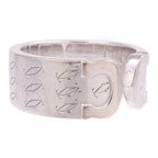 Cartier C2 Ring · 18K White Gold