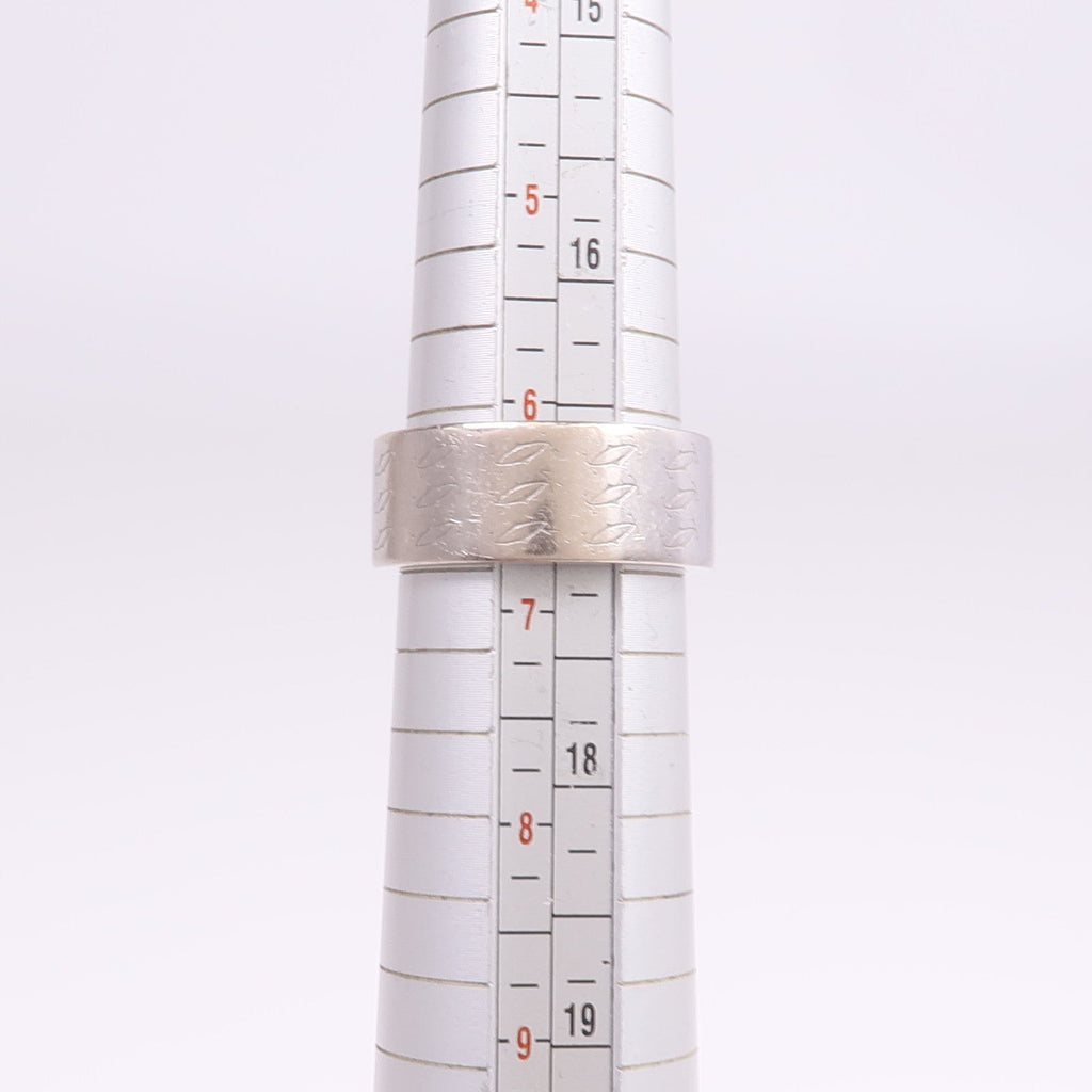 Cartier C2 Ring · 18K White Gold