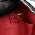 Chanel 19 Round · Lambskin