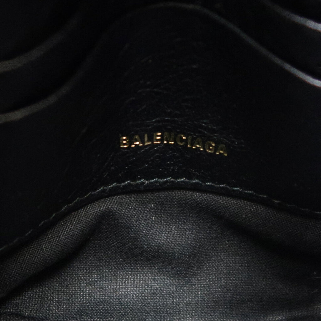 Balenciaga Bazaar Shopper XXS · Calfskin