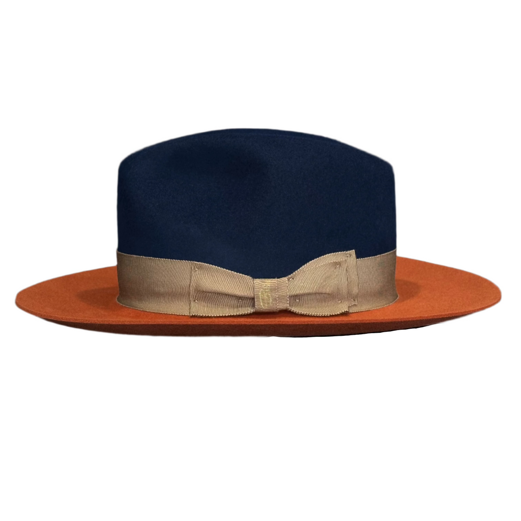 El capo - Two Tone ( Sapphire / Cinnamon)