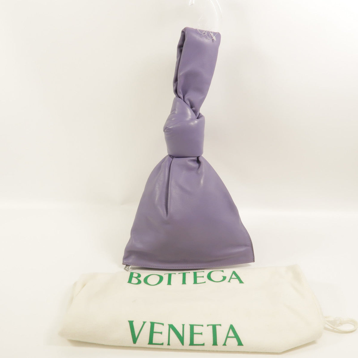 Bottega Veneta Twist Mini · Lambskin