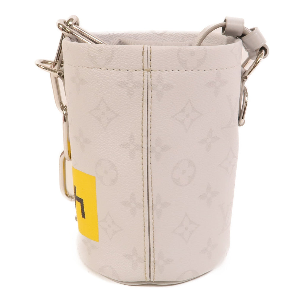 Louis Vuitton Chalk Nano · Monogram