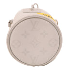 Louis Vuitton Chalk Nano · Monogram
