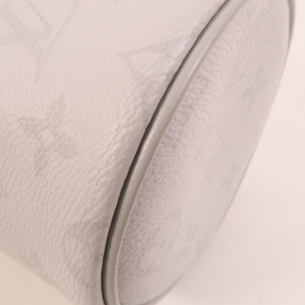 Louis Vuitton Chalk Nano · Monogram