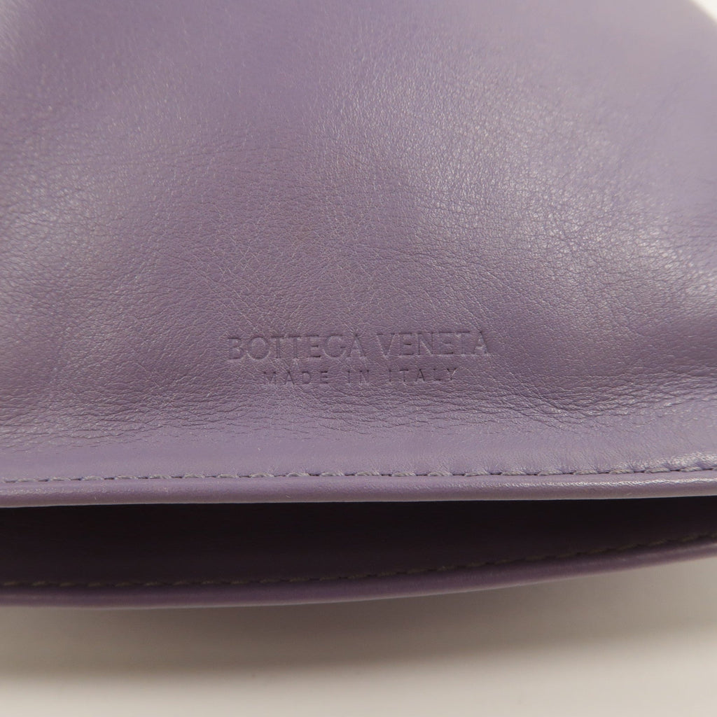 Bottega Veneta Twist Mini · Lambskin
