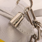 Louis Vuitton Chalk Nano · Monogram