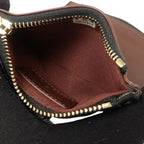 CHANEL Calfskin Card & Coin Case