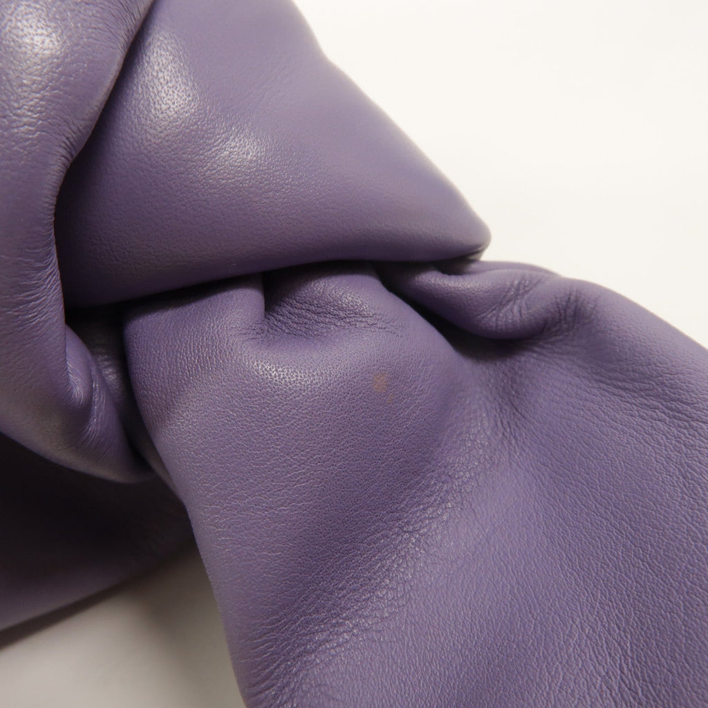 Bottega Veneta Twist Mini · Lambskin