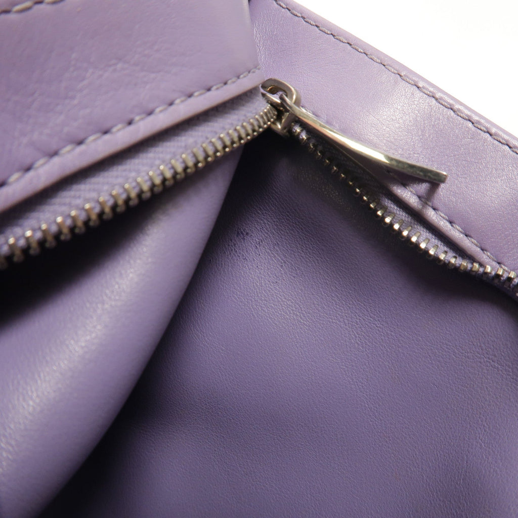 Bottega Veneta Twist Mini · Lambskin
