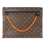 Louis Vuitton Pochette A4 · Monogram