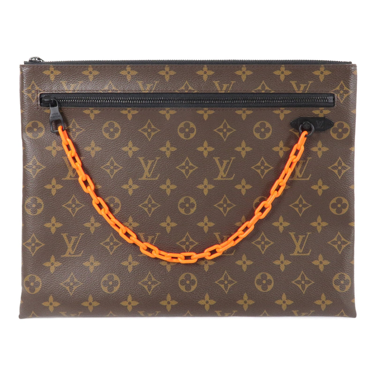 Louis Vuitton Pochette A4 · Monogram