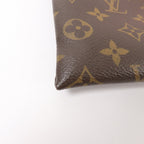 Louis Vuitton Pochette A4 · Monogram