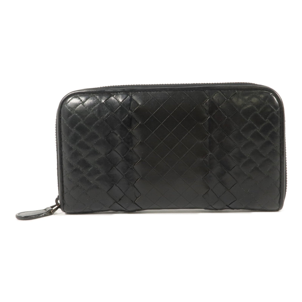 Bottega Veneta · Intrecciato Long Wallet