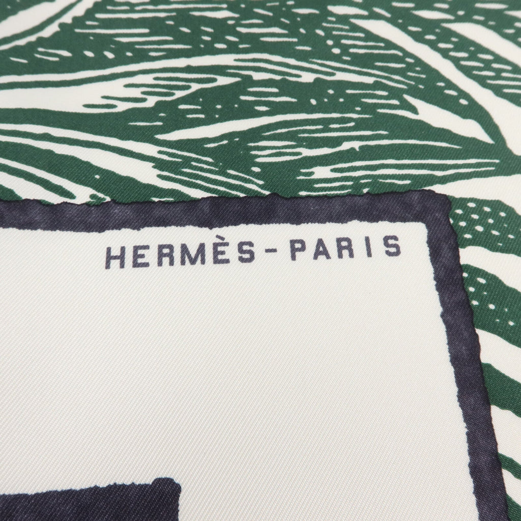 Hermès Silk Scarf · 70cm