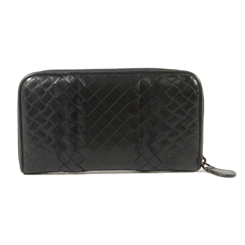 Bottega Veneta · Intrecciato Long Wallet
