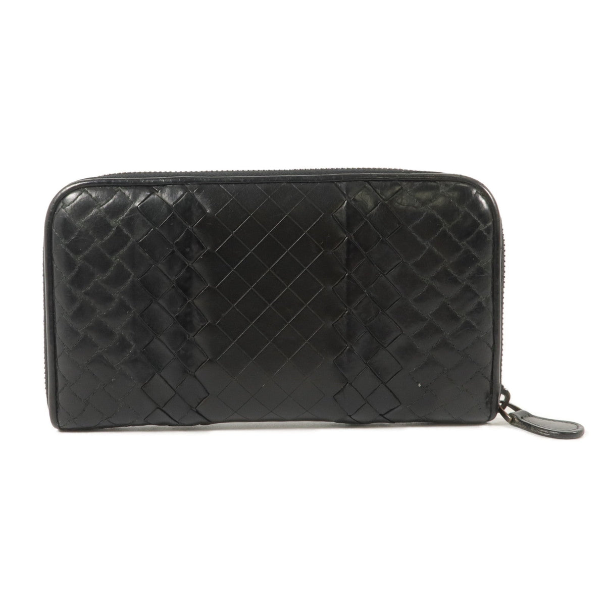 Bottega Veneta · Intrecciato Long Wallet