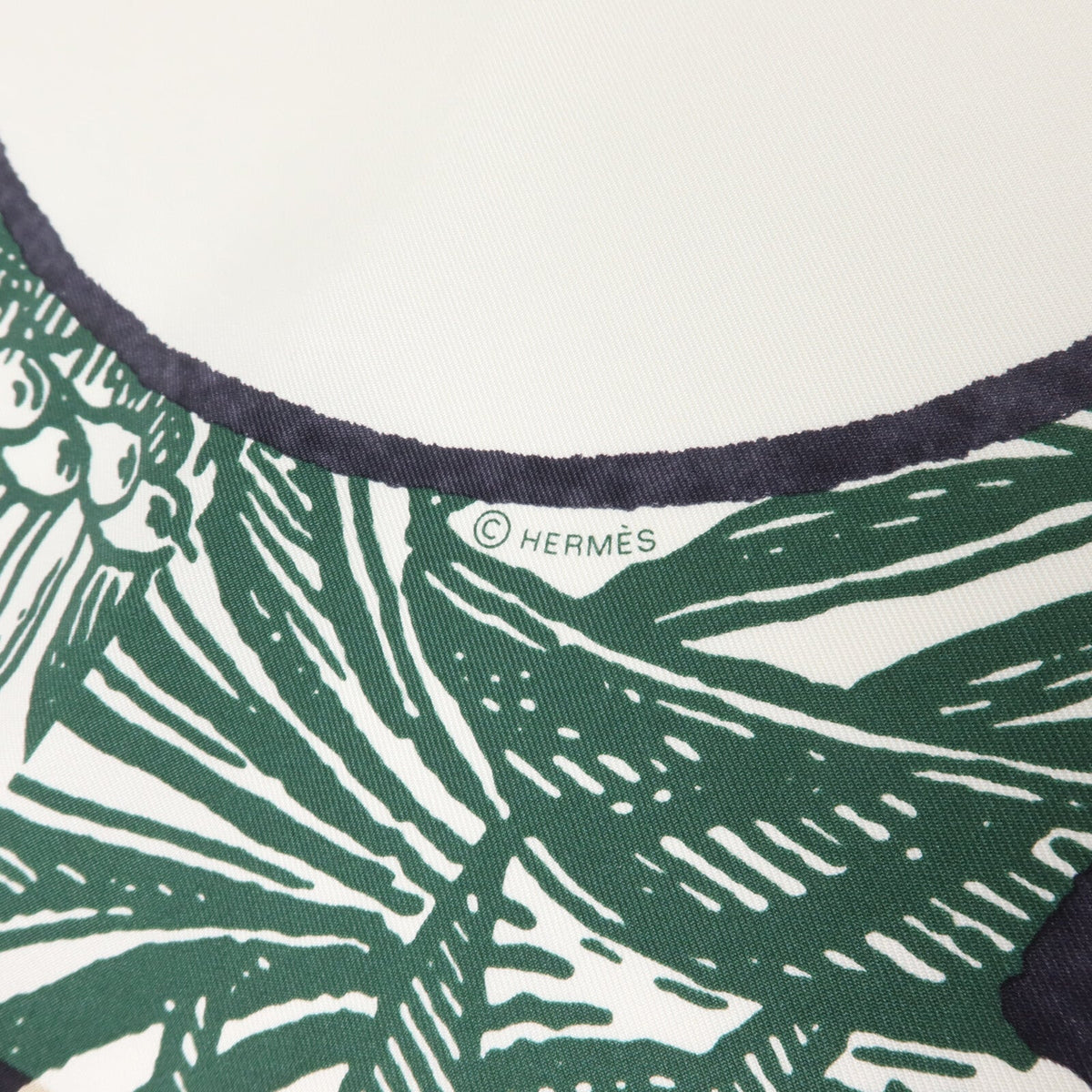 Hermès Silk Scarf · 70cm