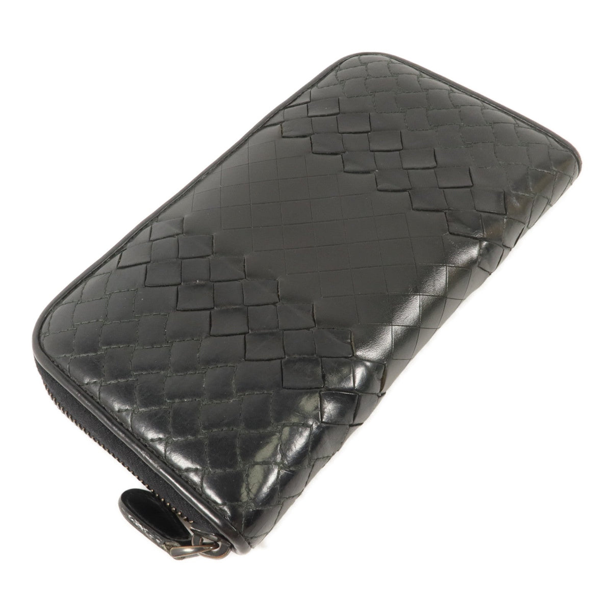 Bottega Veneta · Intrecciato Long Wallet